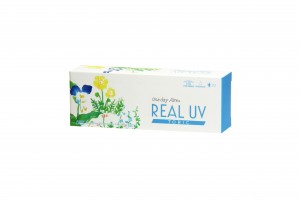 REAL UV TORIC斜め