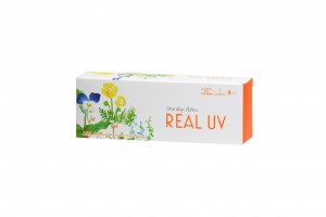 REALUV斜め